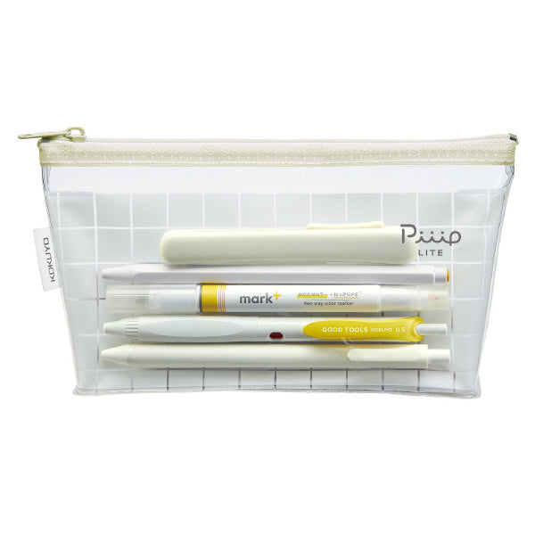 Kokuyo Pen Case Piiip Lite Standard / F-VBF245