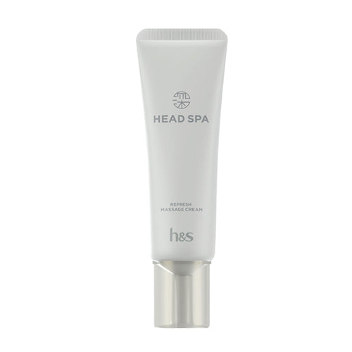 H&S Deep  Experience Head Spa Refresh Massage Cream - 120g - Harajuku Culture Japan - Japanease Products Store Beauty and Stationery