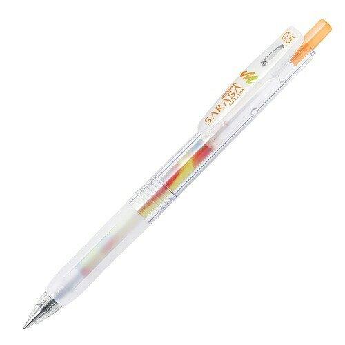 Zebra Gel Ballpoint Pen SARASA CLIP Marble Color - 0.5mm - Harajuku Culture Japan - Japanease Products Store Beauty and Stationery