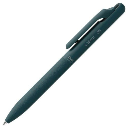 Pentel Oil-Based Ballpoint Pen Calme ‐ 0.5mm - Harajuku Culture Japan - Japanease Products Store Beauty and Stationery