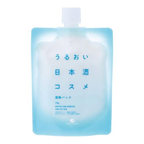 Uruoi Nihonshu Cosme Sake Lees Pack HR Face Pack - 170g - Harajuku Culture Japan - Japanease Products Store Beauty and Stationery
