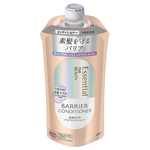 Essential The Beauty Barrier Conditioner - 340ml - Refill - Harajuku Culture Japan - Japanease Products Store Beauty and Stationery