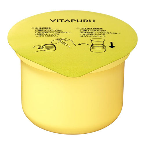 Kose VITAPURU Repair Aquary Gel Cream 90g - Refill - Harajuku Culture Japan - Japanease Products Store Beauty and Stationery
