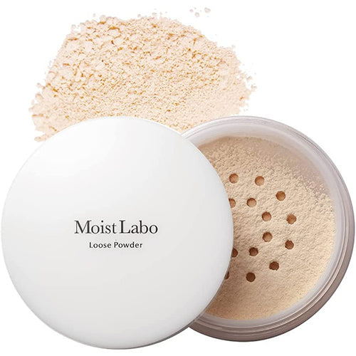 Moist Labo Loose Powder SPF30/PA+++ - 6.5g - 00 Transparent Type - Harajuku Culture Japan - Japanease Products Store Beauty and Stationery