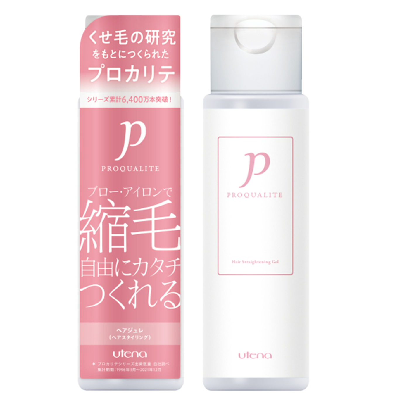 Utena PROQUALITE Hair Jelly -175ml - Harajuku Culture Japan - Japanease Products Store Beauty and Stationery