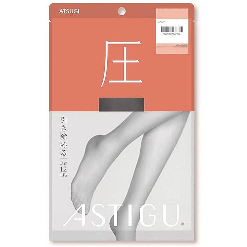 Atsugi Astigu Compression Stocking Atsu - AP6002 - Harajuku Culture Japan - Japanease Products Store Beauty and Stationery