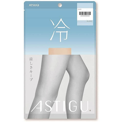 Atsugi Astigu Breathable Comfort Stocking Rei - AP6007 - Harajuku Culture Japan - Japanease Products Store Beauty and Stationery
