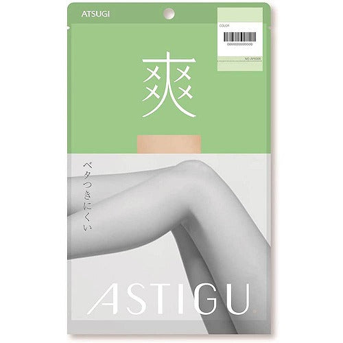 Atsugi Astigu Non Sticky Stocking Sou - AP6006 - Harajuku Culture Japan - Japanease Products Store Beauty and Stationery