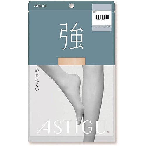 Atsugi Astigu Durable Stocking kyou - AP6001 - Harajuku Culture Japan - Japanease Products Store Beauty and Stationery