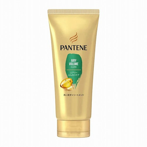 Pantene New Daily Repair Treatment 180g - Airy Softly Care - Harajuku Culture Japan - Japanease Products Store Beauty and Stationery