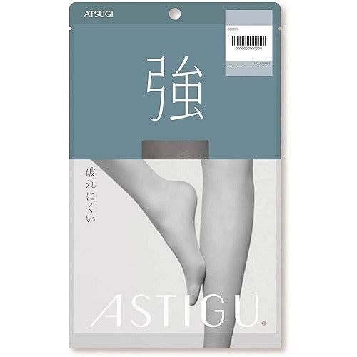 Atsugi Astigu Durable Stocking kyou - AP6001 - Harajuku Culture Japan - Japanease Products Store Beauty and Stationery