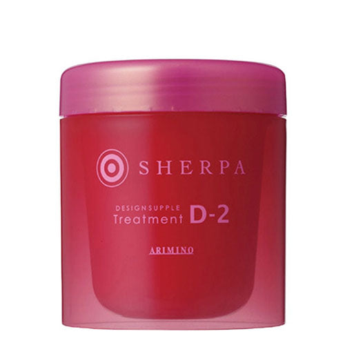 ARIMINO SHERPA Design Supplement Treatment D-2 250g - Harajuku Culture Japan - Japanease Products Store Beauty and Stationery
