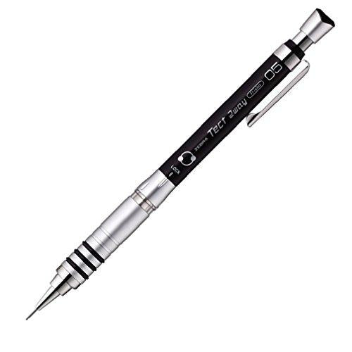 Zebra Mechanical Pencil Tect 2 Way ‐ 0.5mm - Harajuku Culture Japan - Japanease Products Store Beauty and Stationery
