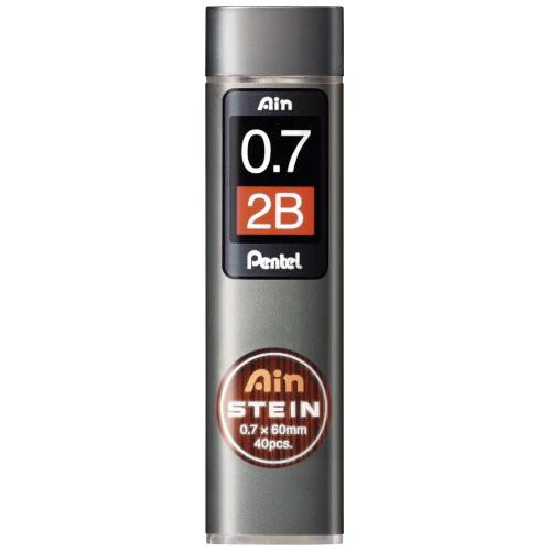 Pentel Mechanical Pencil Refill Lead Ain Stein - 0.7mm - Harajuku Culture Japan - Japanease Products Store Beauty and Stationery