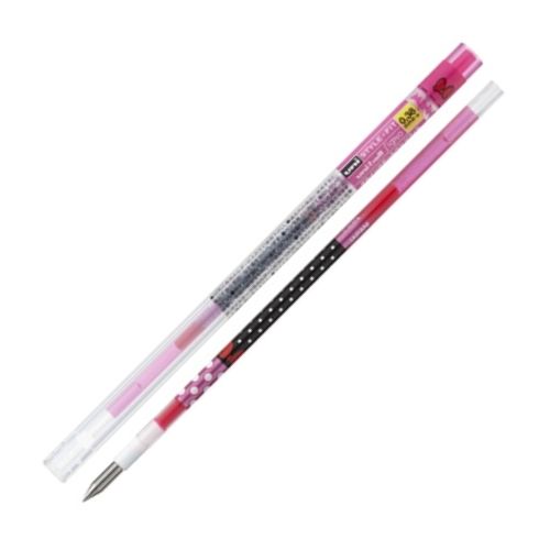 Uni Gel Ink Ballpoint Pen Refill Disney Style Fit ‐ 0.38mm - Harajuku Culture Japan - Japanease Products Store Beauty and Stationery