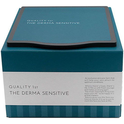 Quality 1st The Derma Facial Sheet Mask Sensitive - 30 sheets - Cica - Harajuku Culture Japan - Japanease Products Store Beauty and Stationery