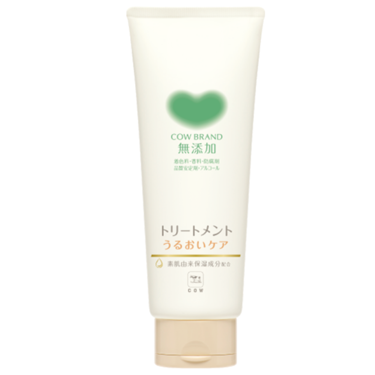 Cow Brand Additive Free Treatment Moist - 180g - Harajuku Culture Japan - Japanease Products Store Beauty and Stationery
