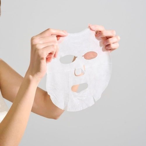 ALFACE Crystal Moisture Mask 4 sheets