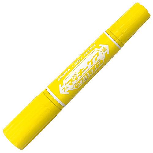 Zebra Permanent Marker High Mackie Care Refill Type - Harajuku Culture Japan - Japanease Products Store Beauty and Stationery