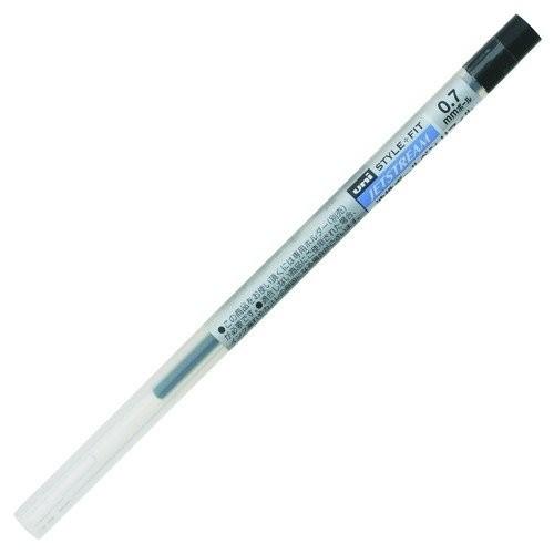 Uni Jetstream Ballpoint Pen Refill Style Fit - 0.7mm - Harajuku Culture Japan - Japanease Products Store Beauty and Stationery