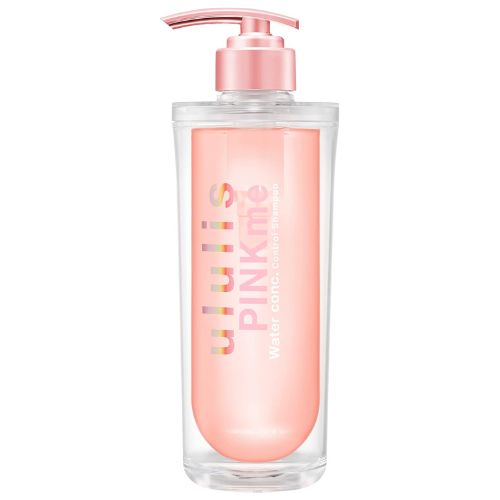 Ululis PINKme Water Conc Control Shampoo - 340ml - Harajuku Culture Japan - Japanease Products Store Beauty and Stationery
