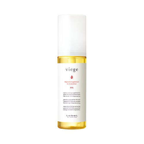 Lebel Viege Hair Oil - 100ml - Harajuku Culture Japan - Japanease Products Store Beauty and Stationery