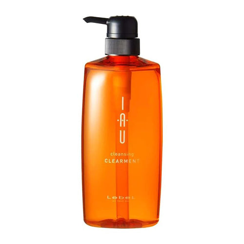 Lebel IAU Cleansing Clearment Hair Shampoo - 600ml