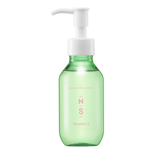 Number.S Swell Control Hair Oil - 100ml - Harajuku Culture Japan - Japanease Products Store Beauty and Stationery