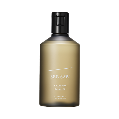 Lebel SEE SAW Hair & Scalp Shampoo B 250ml