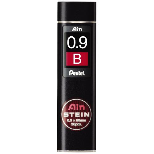 Pentel Mechanical Pencil Refill Lead Ain Stein - 0.9mm - Harajuku Culture Japan - Japanease Products Store Beauty and Stationery