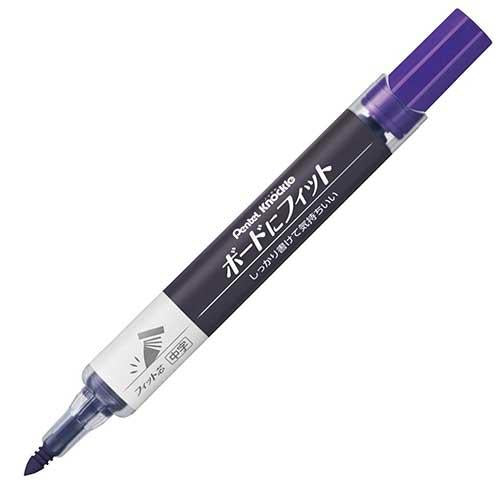 Pentel White Board Marker Knockle Board Fit - Medium Point - Harajuku Culture Japan - Japanease Products Store Beauty and Stationery
