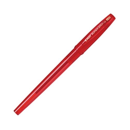 Pilot Oil-Based Ballpoint Super Grip G Cap Type - 1.0mm - Harajuku Culture Japan - Japanease Products Store Beauty and Stationery