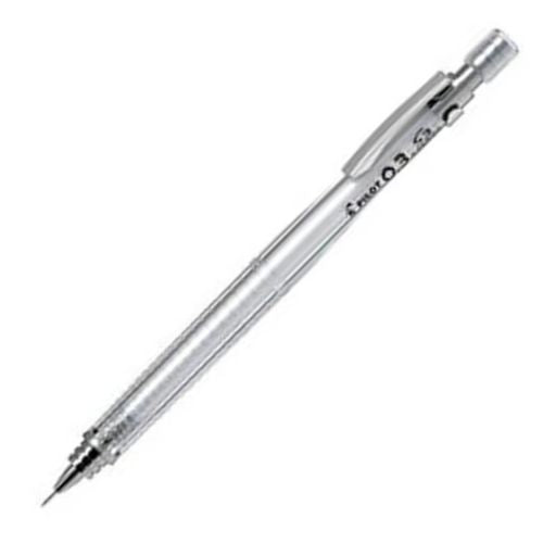 Pilot Mechanical Pencil S3 - 0.3mm - Harajuku Culture Japan - Japanease Products Store Beauty and Stationery