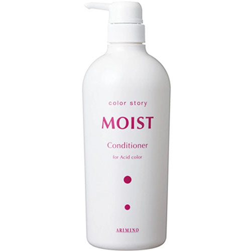 ARIMINO color story Moist Conditioner 750ml - Harajuku Culture Japan - Japanease Products Store Beauty and Stationery