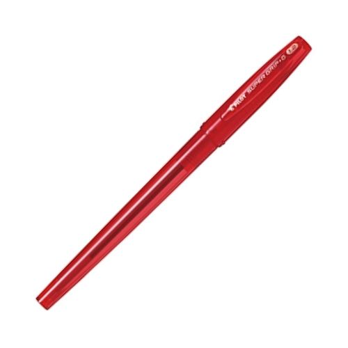 Pilot Oil-Based Ballpoint Super Grip G Cap Type - 1.2mm - Harajuku Culture Japan - Japanease Products Store Beauty and Stationery