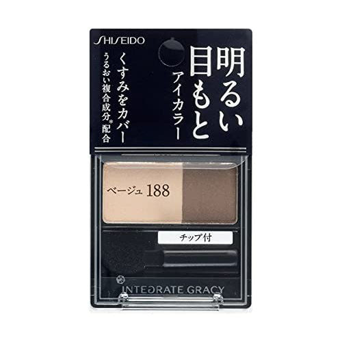 INTEGRATE GRACY Eye Color - Beige 188 - Harajuku Culture Japan - Japanease Products Store Beauty and Stationery