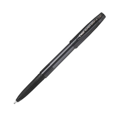Pilot Oil-Based Ballpoint Super Grip G Cap Type - 1.6mm - Harajuku Culture Japan - Japanease Products Store Beauty and Stationery