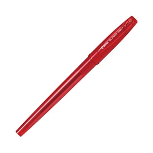 Pilot Oil-Based Ballpoint Super Grip G Cap Type - 1.6mm - Harajuku Culture Japan - Japanease Products Store Beauty and Stationery