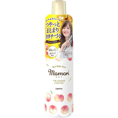 Momori Iron Mist - 150ml - Harajuku Culture Japan - Japanease Products Store Beauty and Stationery