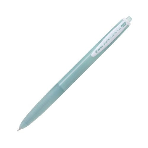 Pilot Oil-Based Ballpoint Super Grip G Ocean Plastic - Harajuku Culture Japan - Japanease Products Store Beauty and Stationery