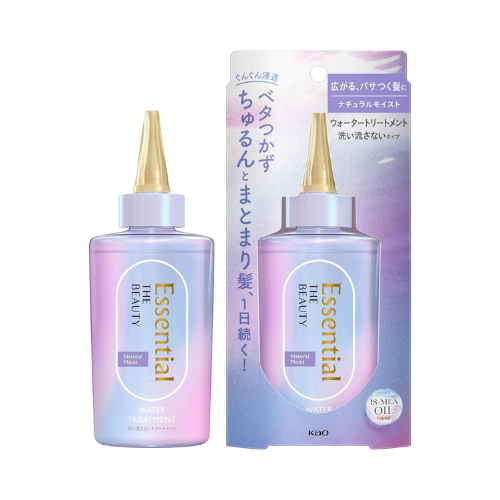 Kao Essential The Beauty Watrer Treatment 200ml - Natural Moist - Harajuku Culture Japan - Japanease Products Store Beauty and Stationery