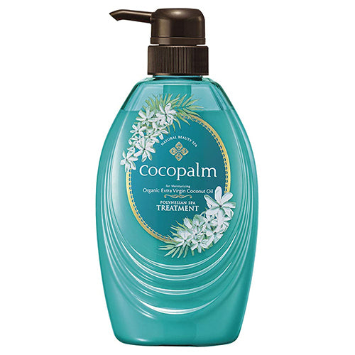Cocopalm Polynesian Spa Treatment - 480ml - Harajuku Culture Japan - Japanease Products Store Beauty and Stationery
