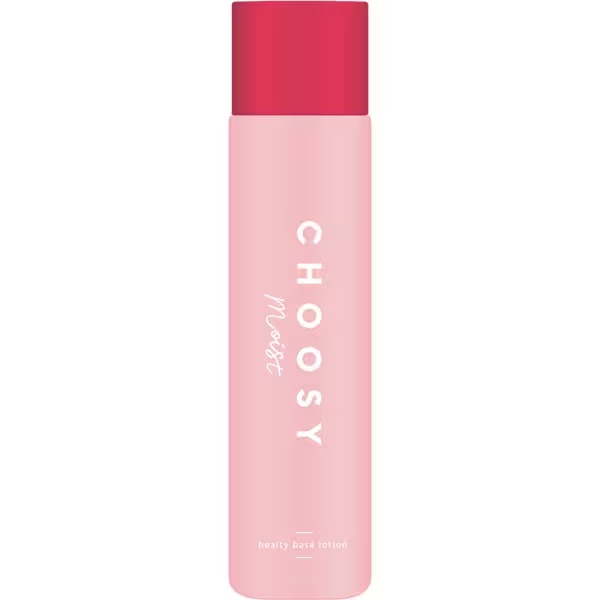 CHOOSY Moist Healthy Base Lotion 180ml - Harajuku Culture Japan - Japanease Products Store Beauty and Stationery