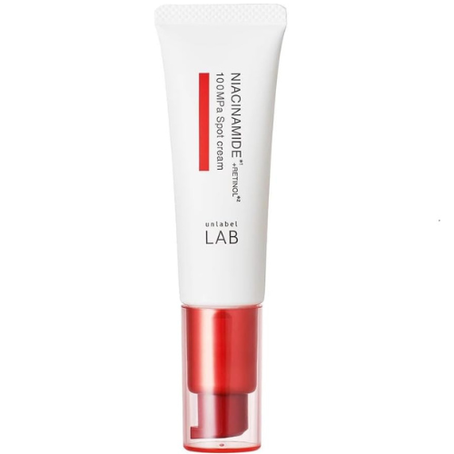 Unlabel Lab NA Spot Cream 20g - Harajuku Culture Japan - Japanease Products Store Beauty and Stationery