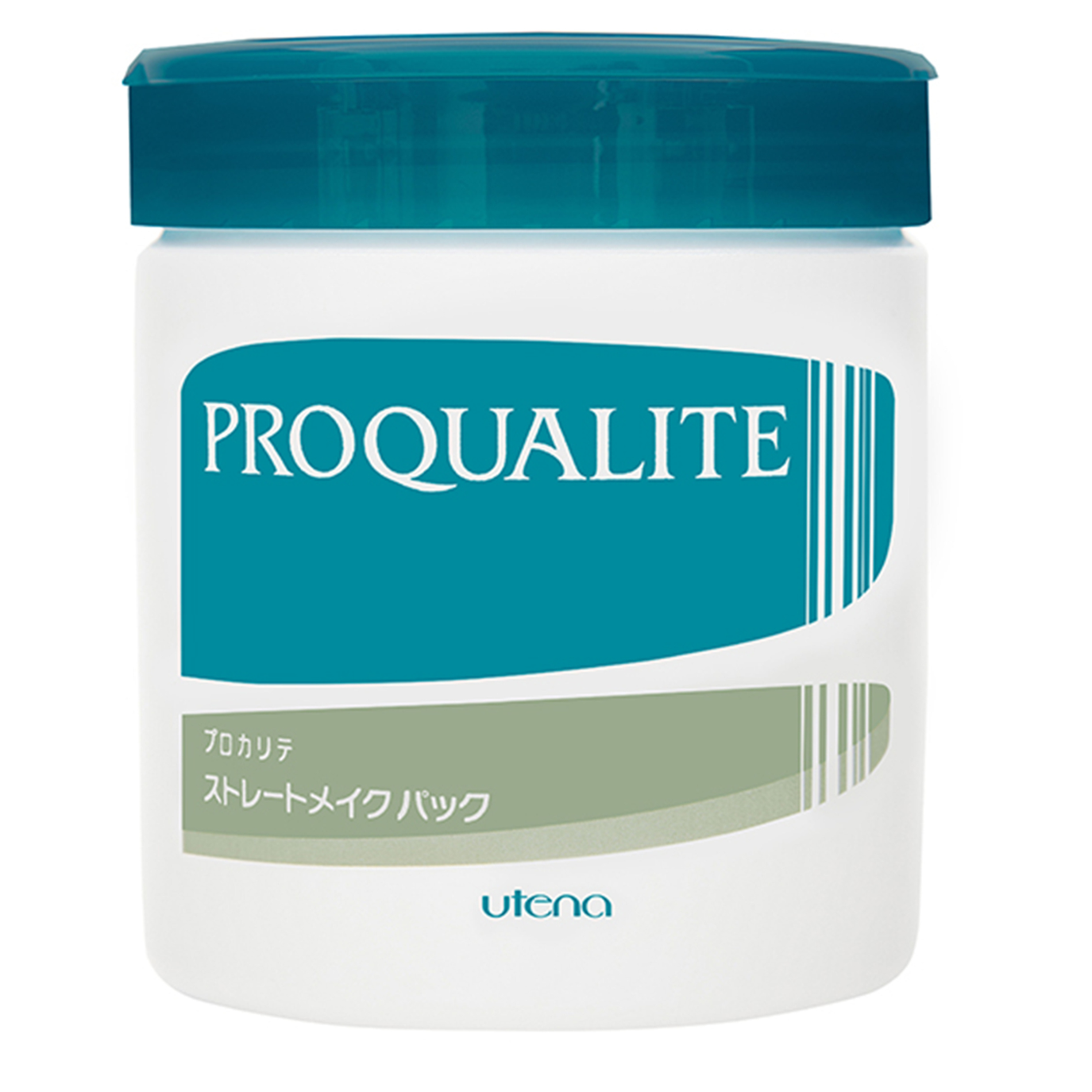 Utena PROQUALITE Straight Make Pack Large - 440g - Harajuku Culture Japan - Japanease Products Store Beauty and Stationery