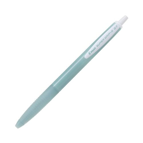 Pilot Oil-Based Ballpoint Super Grip G Ocean Plastic - Harajuku Culture Japan - Japanease Products Store Beauty and Stationery