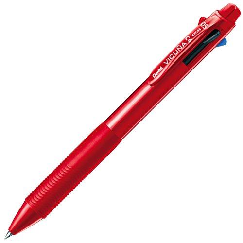 Pentel 4 Color Ballpioint Pen Vicuna - 0.5mm - Harajuku Culture Japan - Japanease Products Store Beauty and Stationery