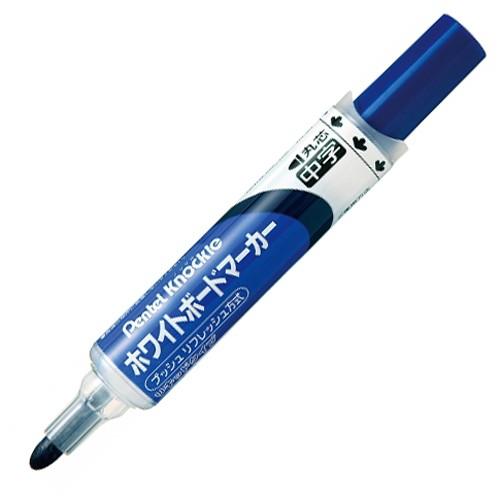 Pentel White Board Marker Knockle - Midium Point - Harajuku Culture Japan - Japanease Products Store Beauty and Stationery