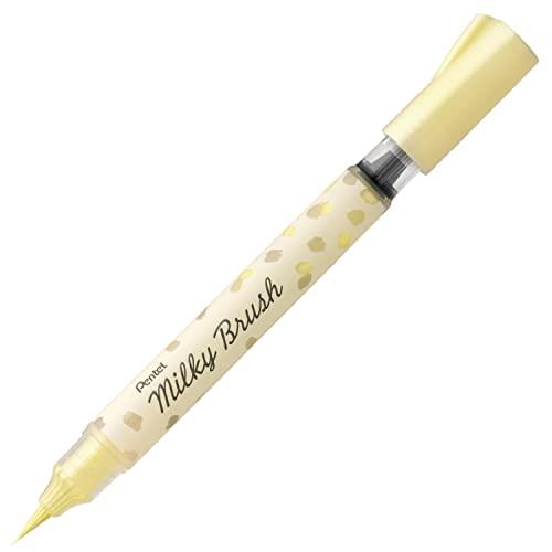 Pentel Water-Based Milky Brush - Harajuku Culture Japan - Japanease Products Store Beauty and Stationery