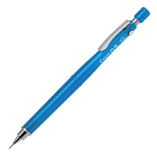 Pilot Mechanical Pencil S3 - 0.5mm - Harajuku Culture Japan - Japanease Products Store Beauty and Stationery